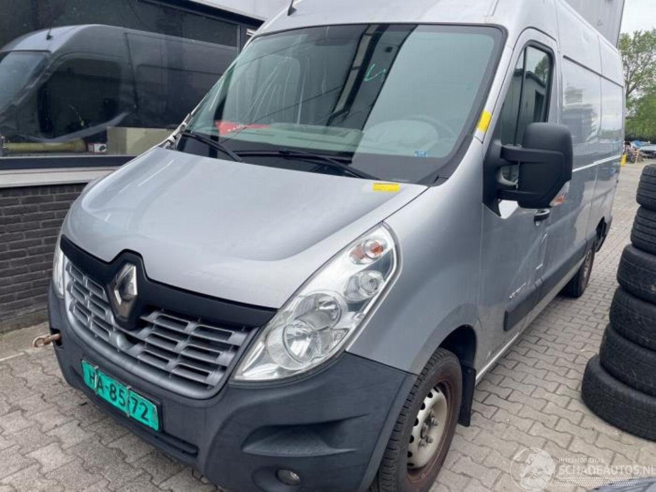 Renault Master Master III (FV), Van, 2010 2.3 dCi 145 16V FWD