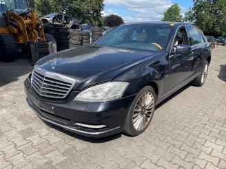Mercedes S-klasse S (W221), Sedan, 2005 / 2014 3.0 S-320 CDI 24V picture 1