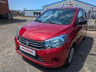 occasion passenger cars Suzuki Celerio 1.0 Automatik 2017/11