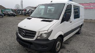 occasion passenger cars Mercedes Sprinter 906 Automatik 316 CDI 2014/1