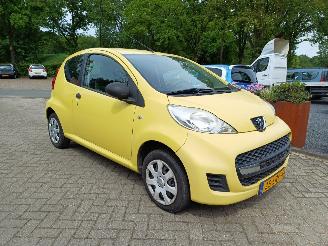 škoda osobní automobily Peugeot 107 1.0-12V XR 2010/6