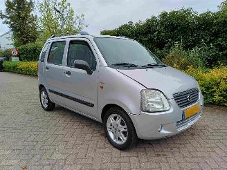 škoda osobní automobily Suzuki Wagon-R+ 1.3 S-Limited 2003/5