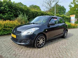 Schadeauto Suzuki Swift 1.2 Summer EASSS 2012/7