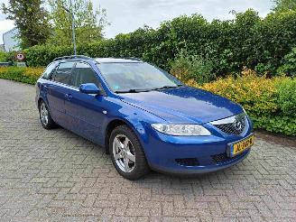 škoda osobní automobily Mazda 6 2.0i Touring 2003/7