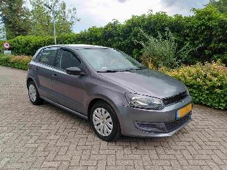 Unfallwagen Volkswagen Polo 1.2 TDI Trendline 2011/12