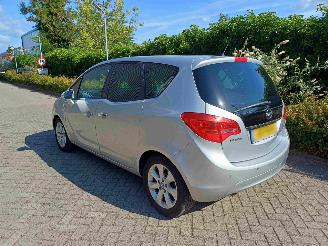 Opel Meriva 1.4 Turbo Cosmo picture 4