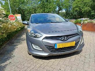 Hyundai I-30 1.4 HB picture 15