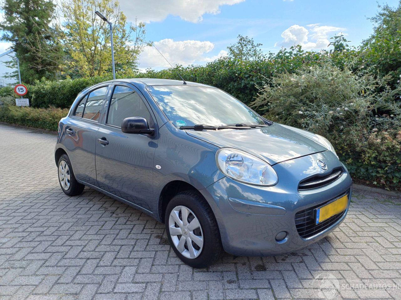 Nissan Micra 1.2 Acenta 5drs airco