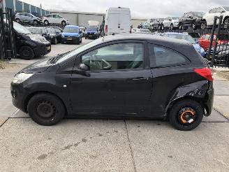 damaged passenger cars Ford Ka 12i airco 2011/1