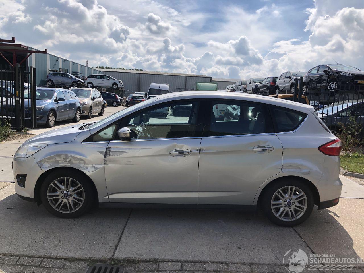 Ford C-Max 1.0 ecoboost 92kW NAVI