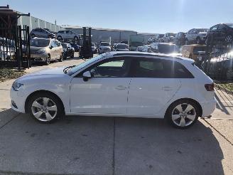 krockskadad bil auto Audi A3 14TFSI 90kW SB 2013/8