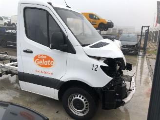 Mercedes Sprinter 314cdi Aut. Airco E6 105kW picture 3