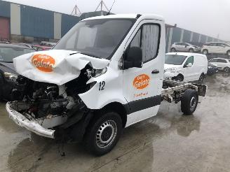 Mercedes Sprinter 314cdi Aut. Airco E6 105kW picture 2