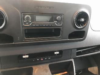 Mercedes Sprinter 314cdi Aut. Airco E6 105kW picture 8