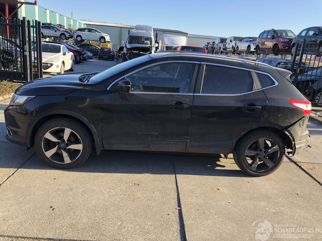 Nissan Qashqai 12i 85kW E6 PANO NAVI