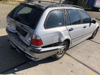 BMW 3-serie 316i Touring picture 4