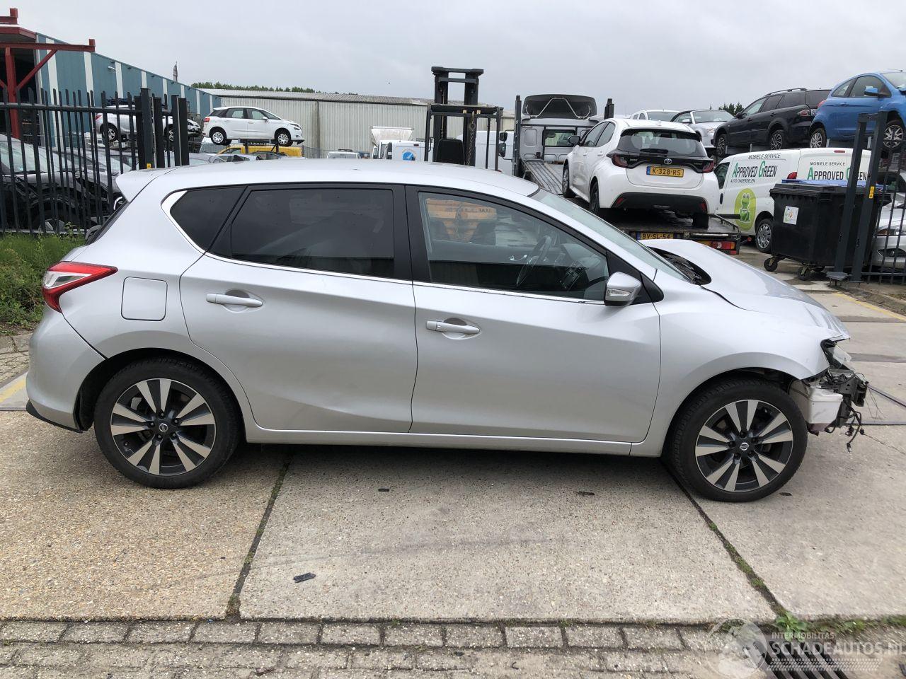 Nissan Pulsar 12DIG-T N-CONNECTA