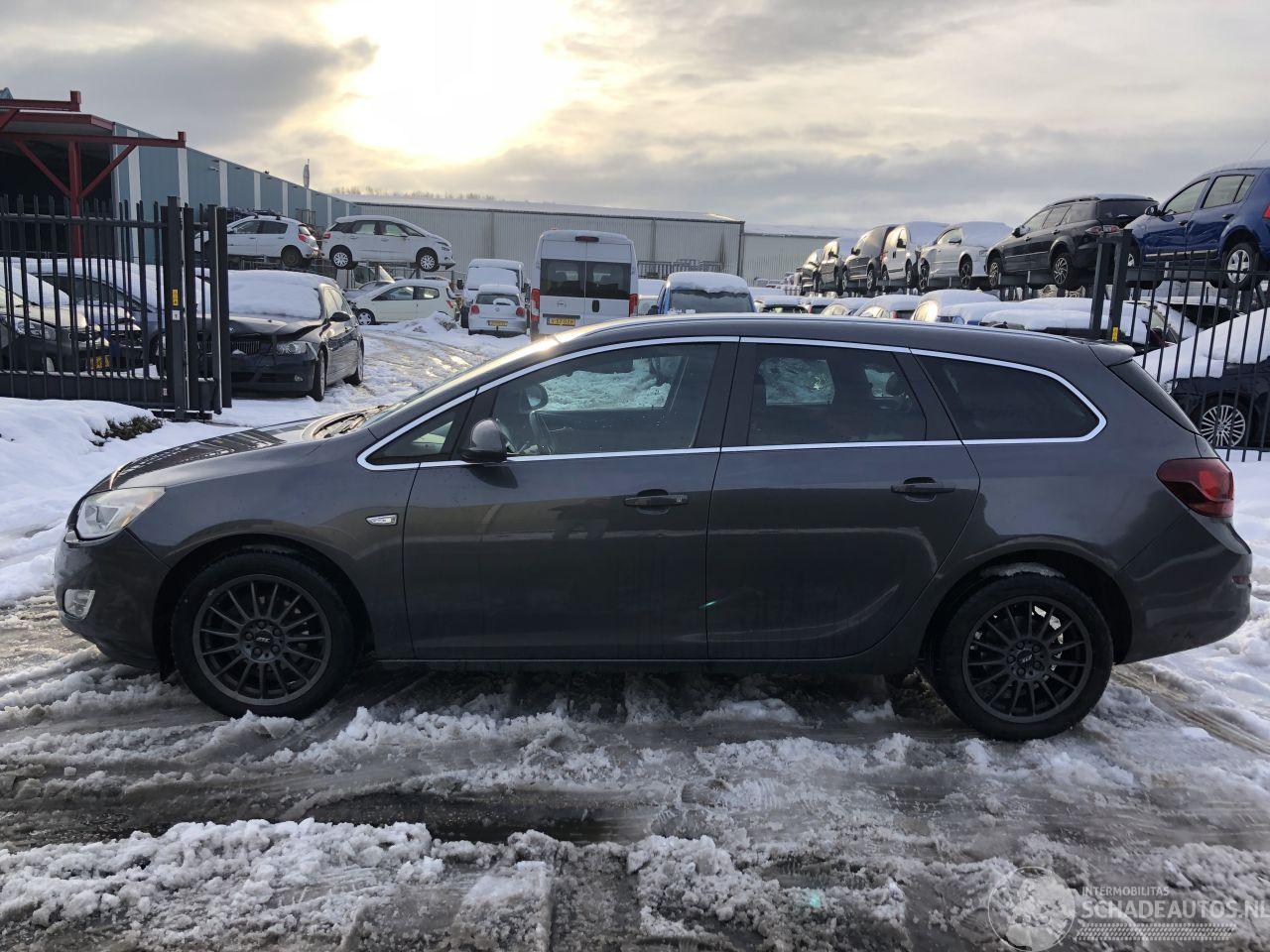 Opel Astra 14i turbo 88kW E5 SPORTS TOURER