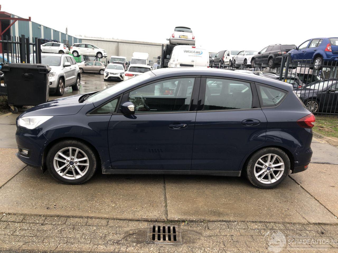 Ford C-Max 1.0 ecoboost 92kW E6