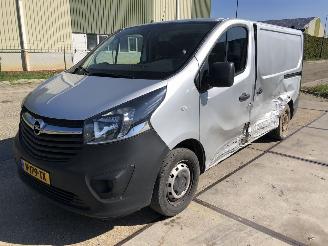 Opel Vivaro 1.6D 92kW E6 Airco Navi picture 2