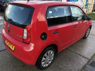 Skoda Citigo 1.0i 5 drs Airco picture 4