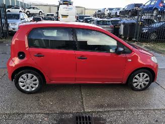 Coche accidentado Skoda Citigo 1.0i 5 drs Airco 2013/1