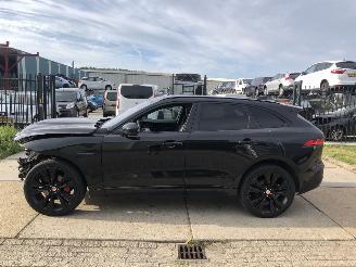 Schadeauto Jaguar F-Pace S 3.0D AWD 221kW E6 2018/3