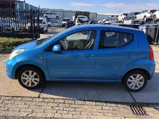 Schadeauto Suzuki Alto 1.0i Exclusive Airco 2010/3