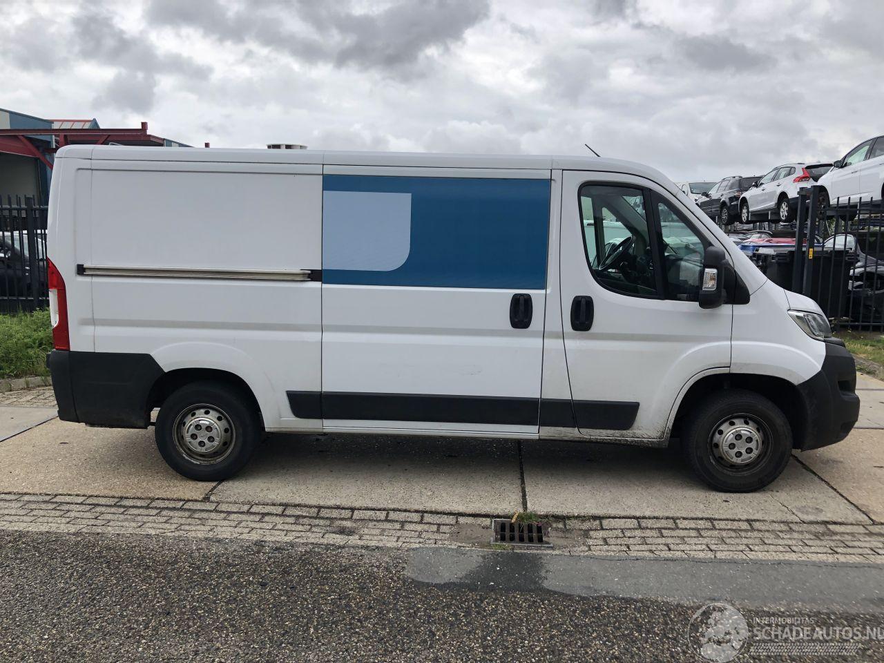Opel Movano 2.2D 140pk L2H1 Edition E6 2x schuifdeur