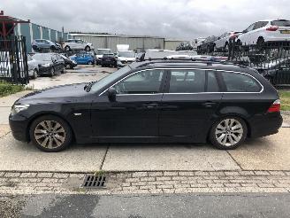 Coche accidentado BMW 5-serie 520D Touring Automaat 2007/5