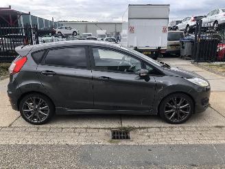 damaged passenger cars Ford Fiesta 1.0 ecoboost 74kW ST-Line 2016/11
