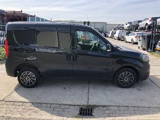 skadebil auto Fiat Doblo Cargo 1.6JTD 77kW E6 L1H1 2022/3