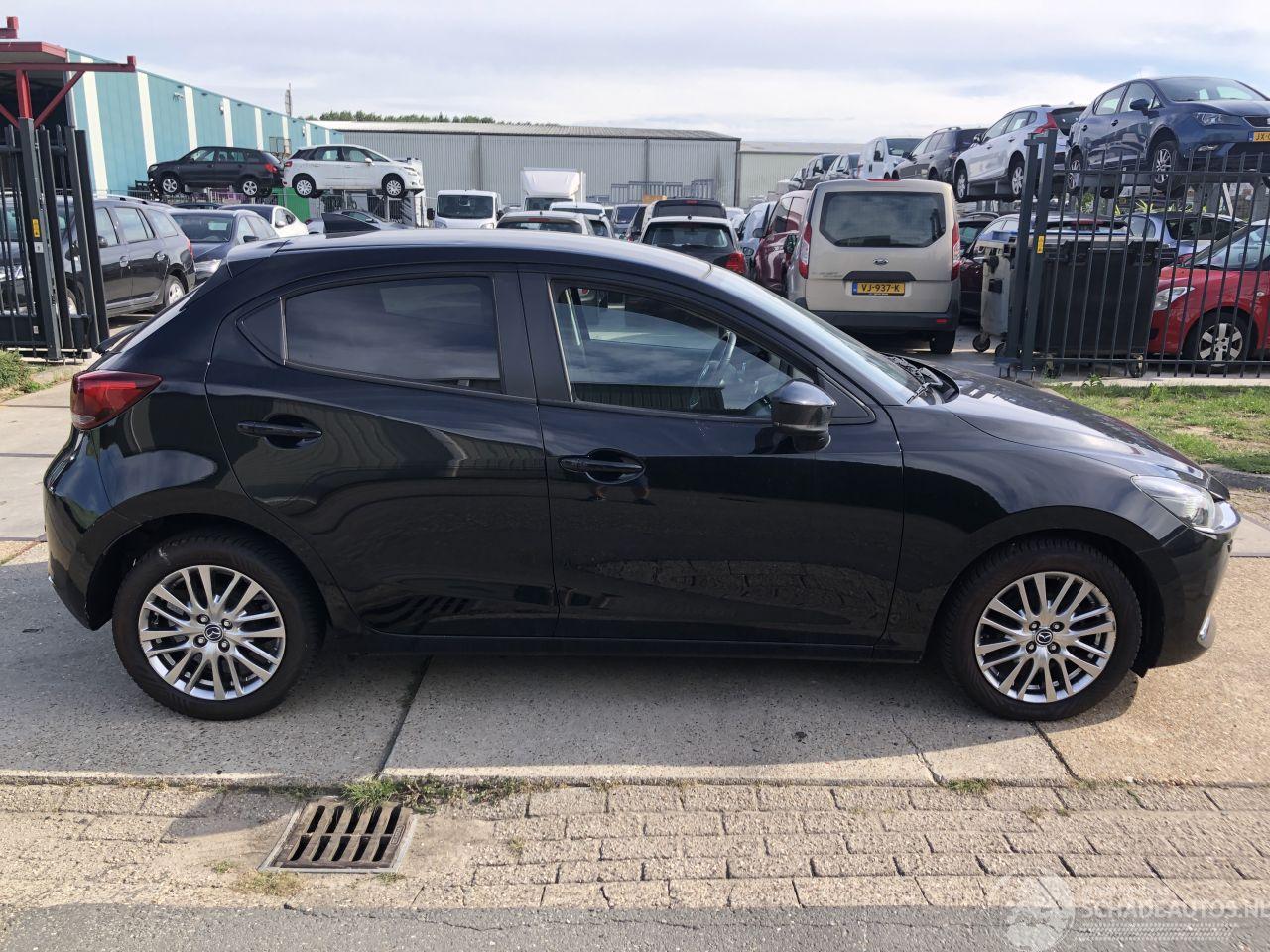 Mazda 2 1.5i 66kW E6 Luxury