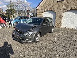 Coche accidentado Volkswagen Polo 1.2 tsi 2017/3