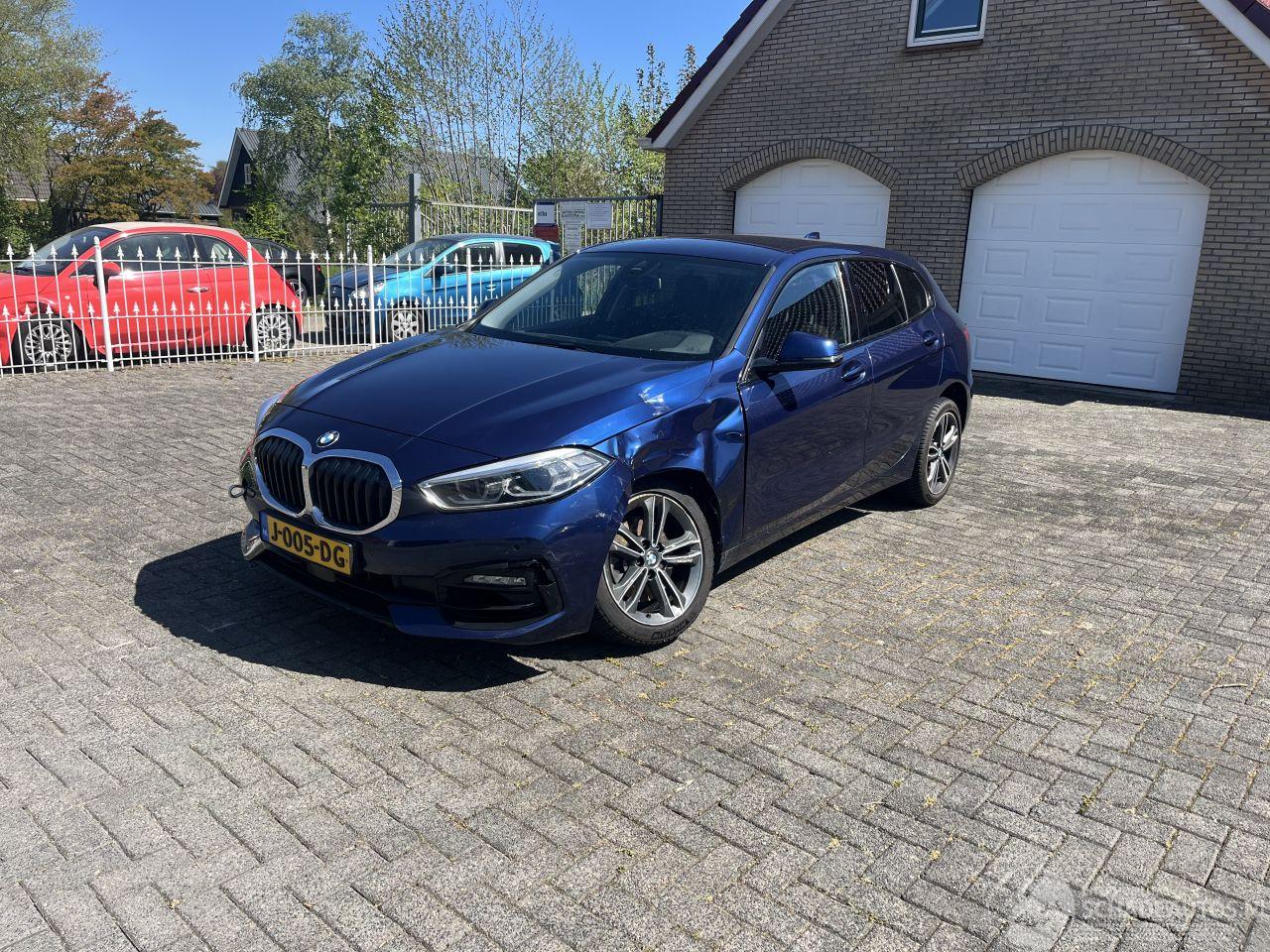 BMW 1-serie 118i automaat