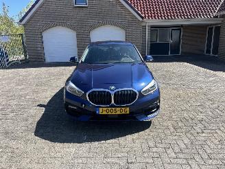 BMW 1-serie 118i automaat picture 8