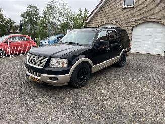 skadebil auto Ford USA Expedition 5.4 v8 lpg 2005/1