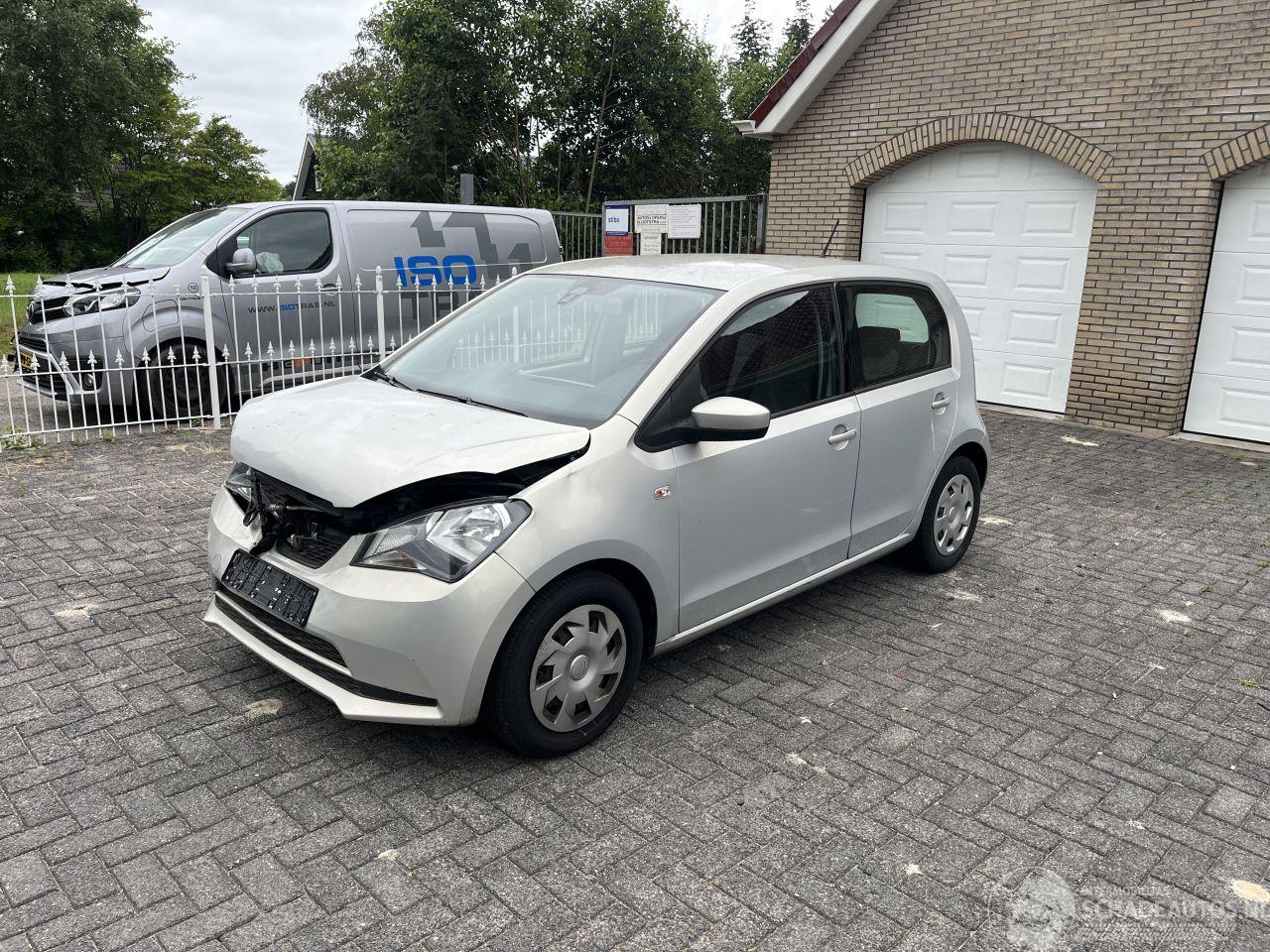 Seat Mii 