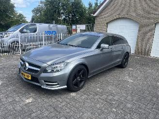 škoda osobní automobily Mercedes CLS 350 cgi Weinig km !! 2012/9