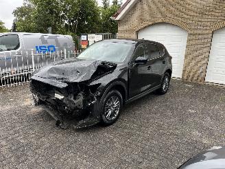 Unfallwagen Mazda CX-5 Weinig km !! Mooie auto !! 2017/11