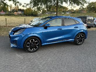 škoda osobní automobily Ford Puma ST-Line / Automaat 2022/9