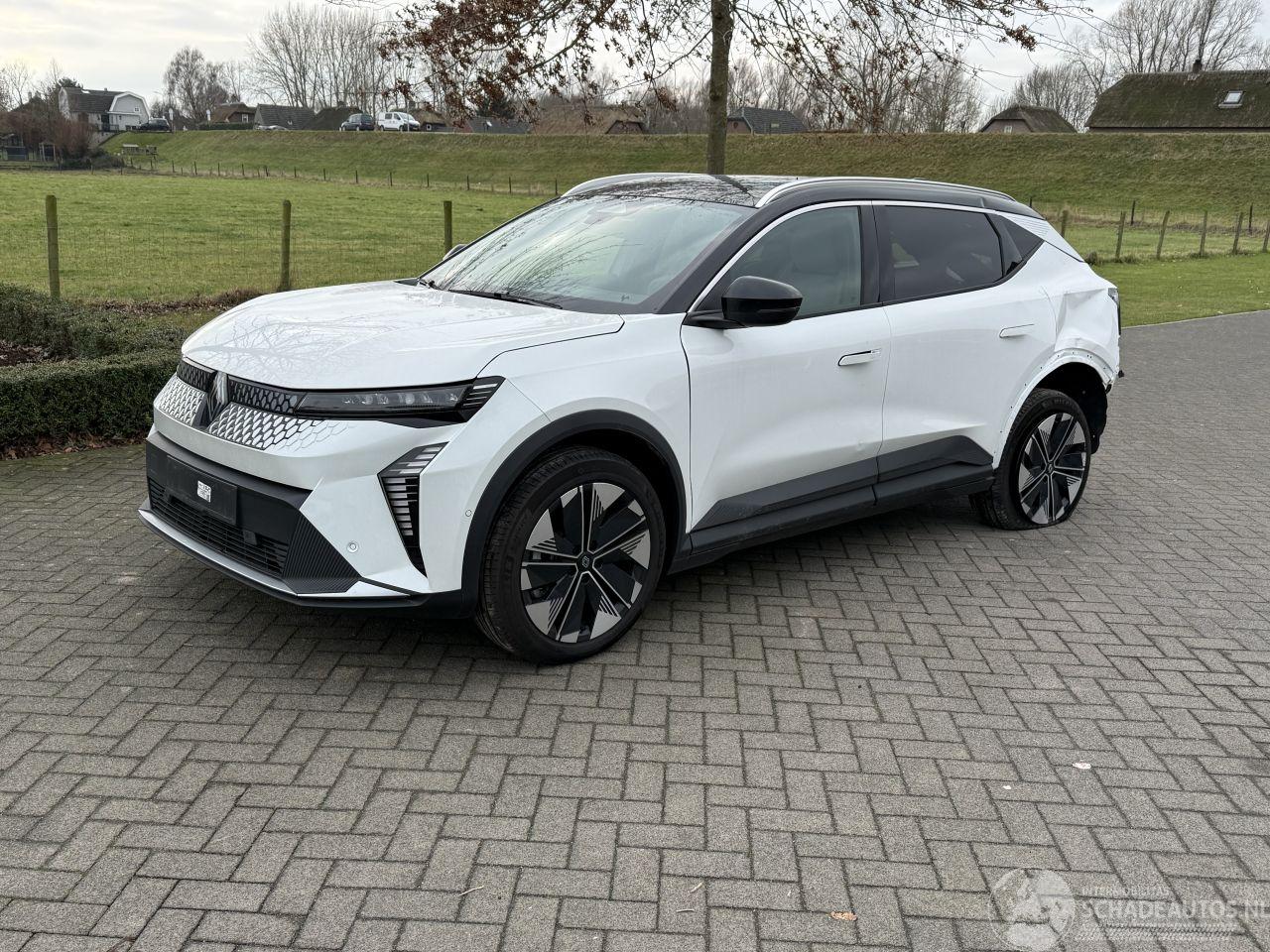 Renault Scenic E-TECH Long Range / Panorama