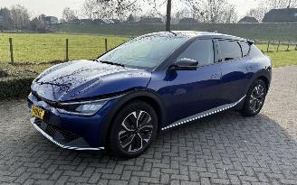 krockskadad bil auto Kia EV6 Air 58 kWh 2023/6