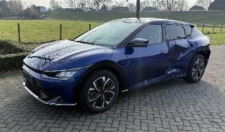  Kia EV6 77.4 kWh / Heat Pump / Panorama / Leer 2023/9