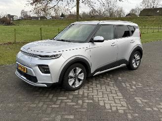 Unfallwagen Kia Soul e-Soul Comfortline 64 kWh 2020/12