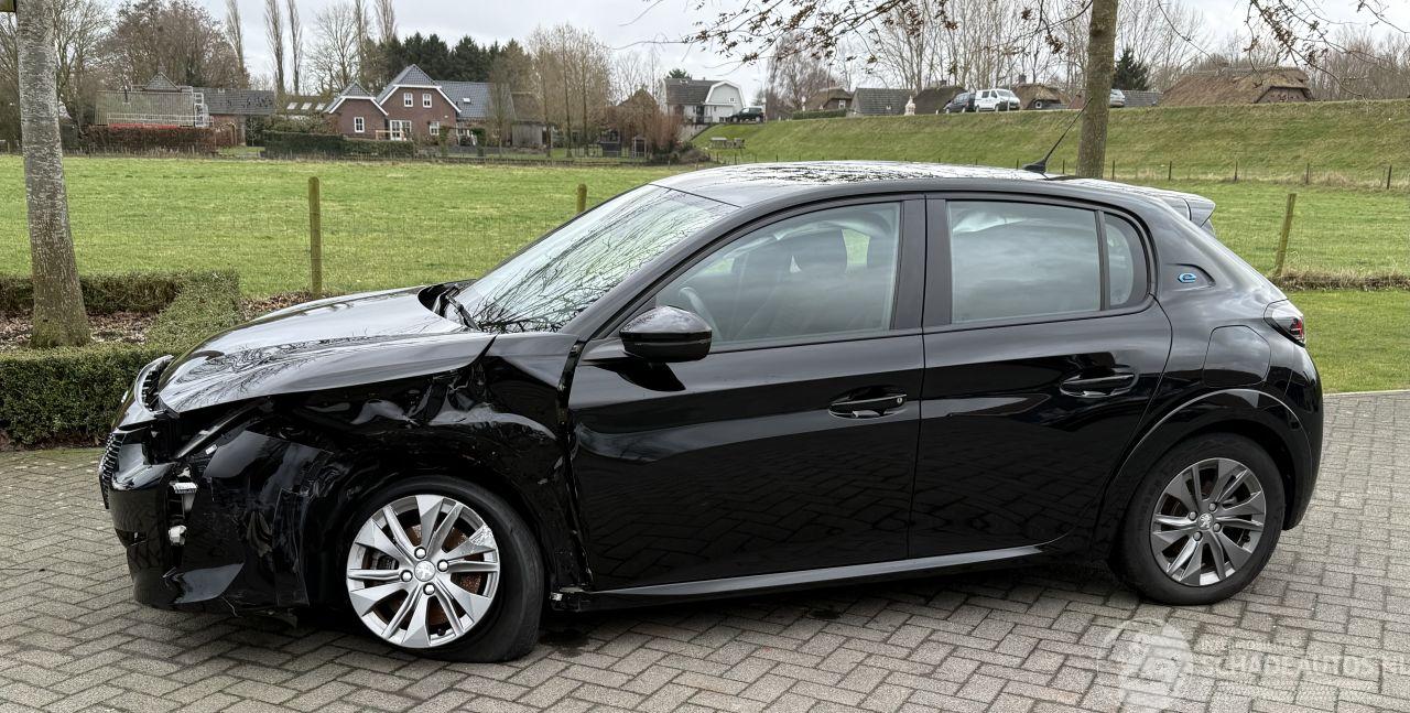 Peugeot e-208 EV Active Pack 50 kWh