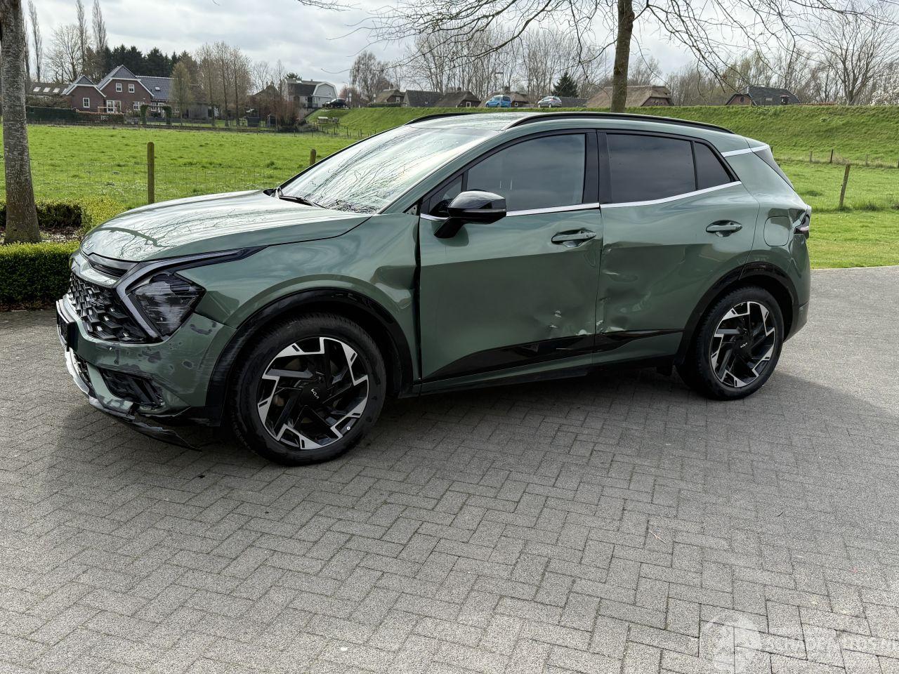 Kia Sportage GT-Line