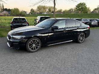 Schadeauto BMW 5-serie 518D / Auto / M-Pakket 2022/1