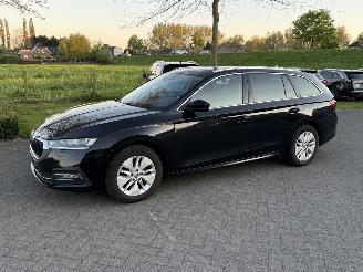 uszkodzony samochody osobowe Skoda Octavia 2.0 TDI / Automaat 2023/2