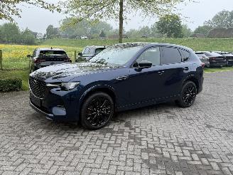 Damaged car Mazda CX-60 AWD / Automaat / Leer 2023/12